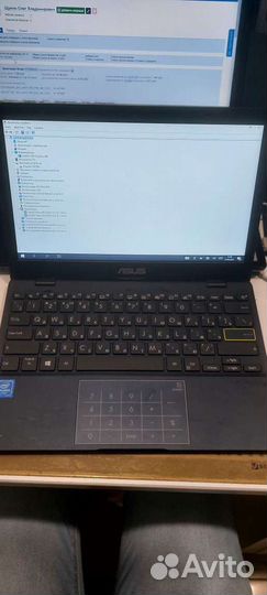 Ноутбук asus R214M(ет 71162)