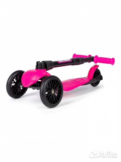 Самокат для девочки