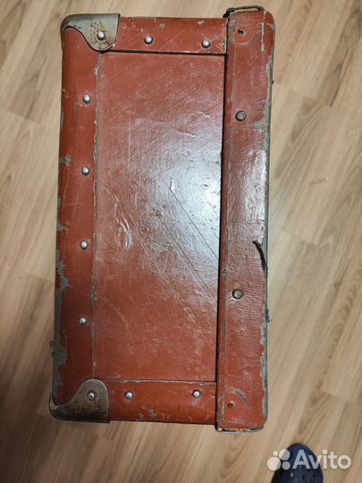 Чемоданы времен СССР