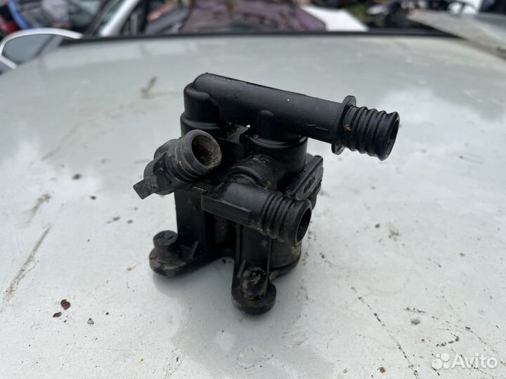 Клапан печки bmw e34