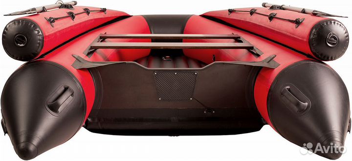 Лодка Smarine AIR fbstandard-360 RED
