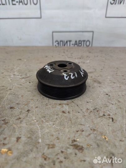 Шкив помпы Porsche Cayenne 957 4.8 2008