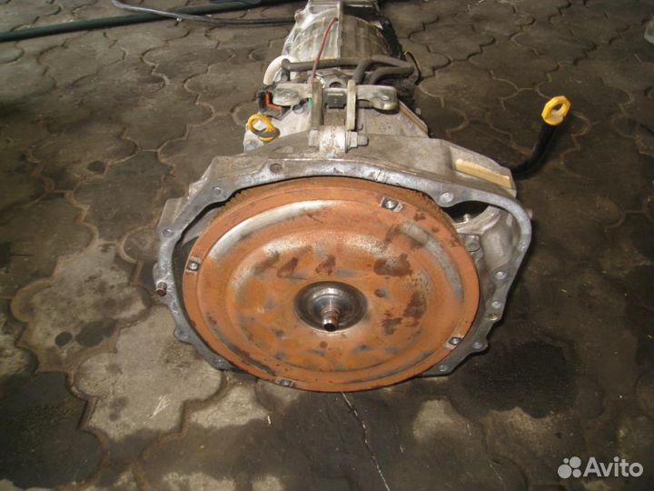Коробка автомат (АКПП) Subaru Forester SH/S12 2010
