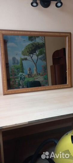 Мебель с элементами из ротанга б/у