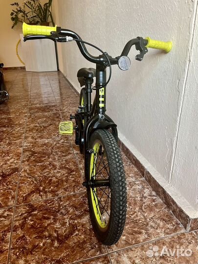 Детский велосипед Trek precaliber 16