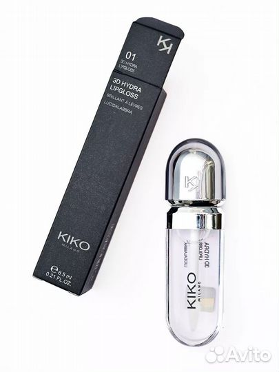 Помада, Кико Милано,kiko Milano