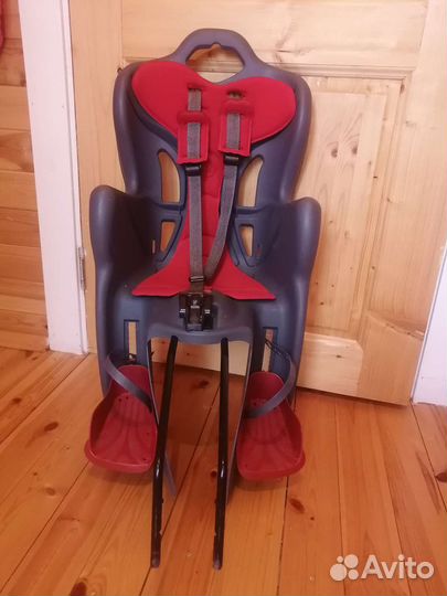 Велокресло детское Bellelli