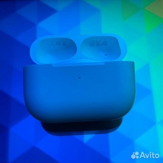 Беспроводные наушники apple airpods pro 2