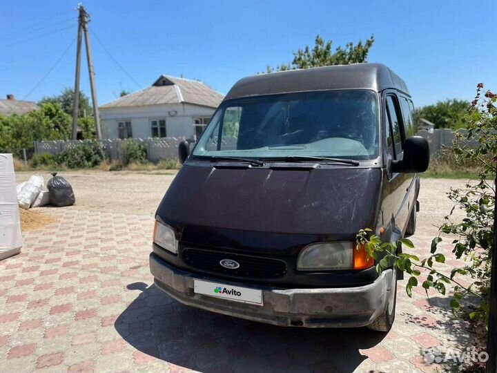 Ford Transit 2.5 МТ, 2000, 300 000 км