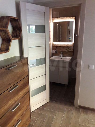 Квартира-студия, 25 м², 2/4 эт.