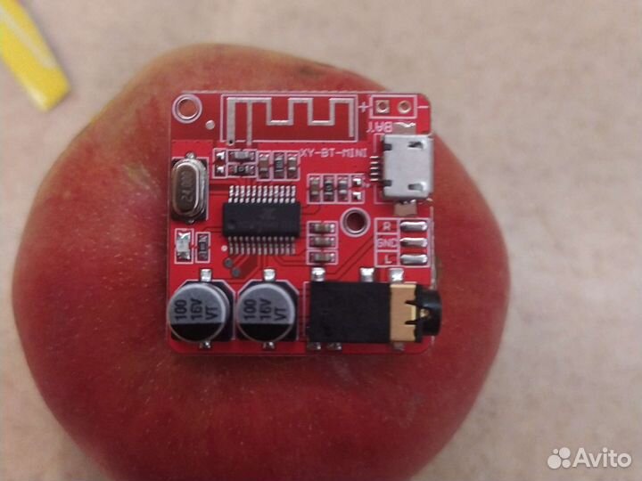 Bluetooth аудио модуль. 5.0