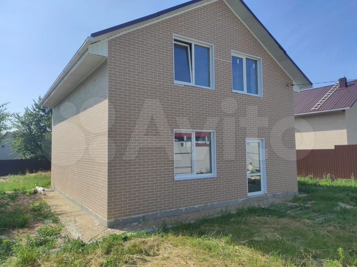 Дом 112,9 м² на участке 7 сот.