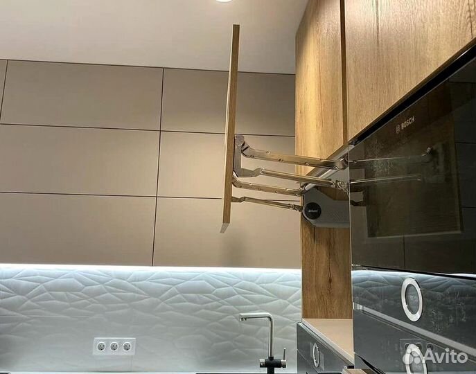 Кухонный гарнитур AGT фасады