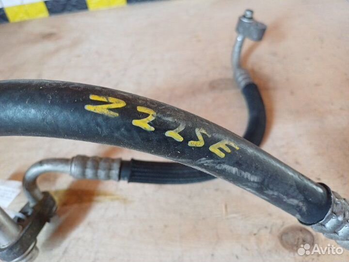 Трубка кондиционера Opel Vectra B F69 X18XE