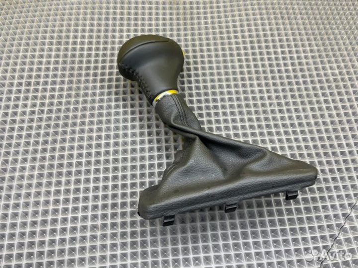 Ручка АКПП Kia Cerato 3 YD G4NA 2.0I 2019