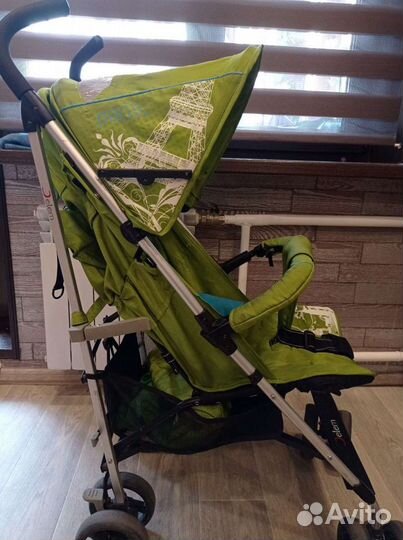 Прогулочная коляска Jetem London