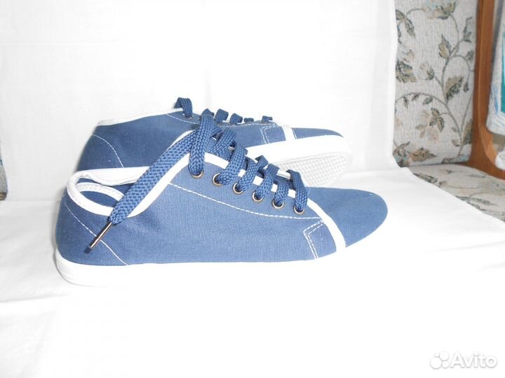 Тапки х/б размер 38