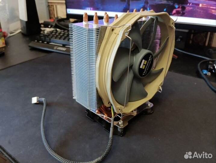 Башенный кулер Thermalright