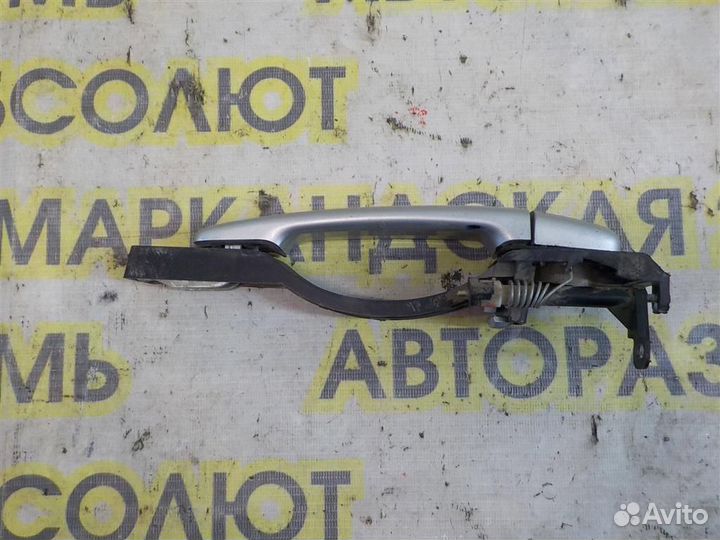 Ручка двери передней наружная правая Peugeot 307