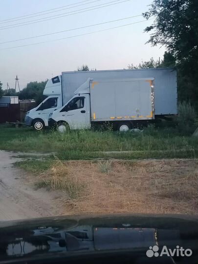 Рефрежираторная установка с будкой