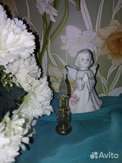 Флакон для духов винтаж