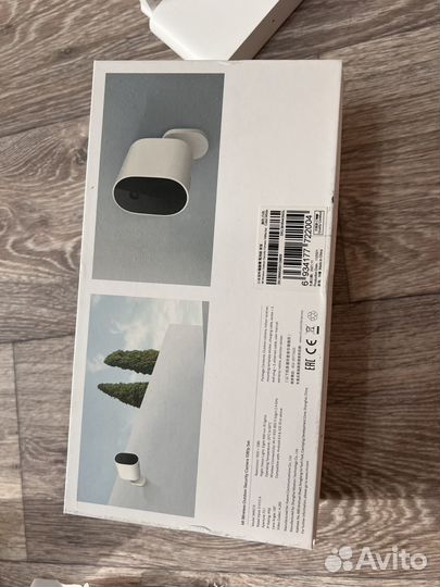 Камера видеонаблюдения wifi xiaomi