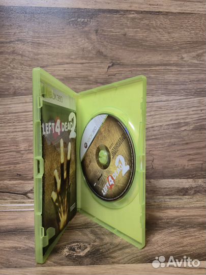 Left 4 dead 2 xbox 360