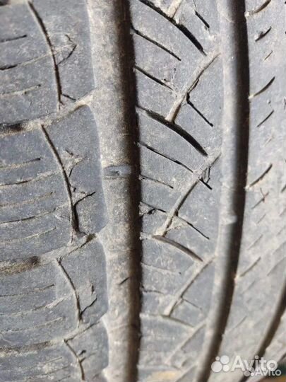 Michelin Latitude Tour 255/55 R18