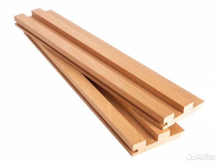 Вагонка реечная 21/80 ольха сорт еа