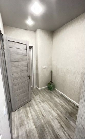 1-к. квартира, 38 м², 18/23 эт.