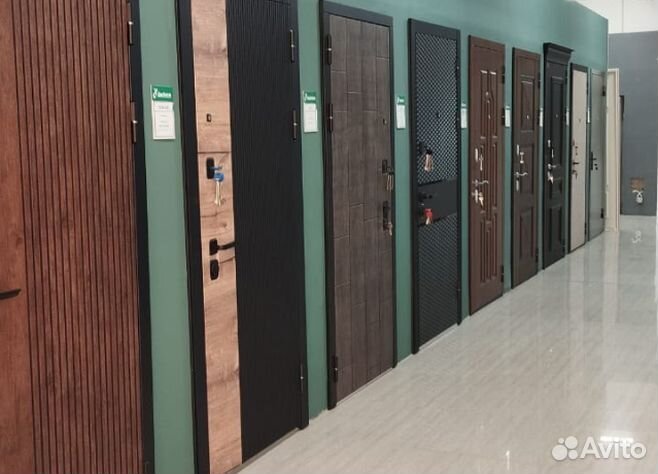 Дверь входная. Гарантия качества