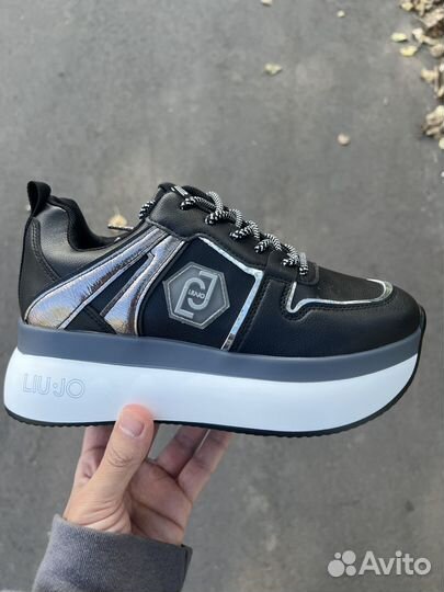 Кеды женские Liu Jo