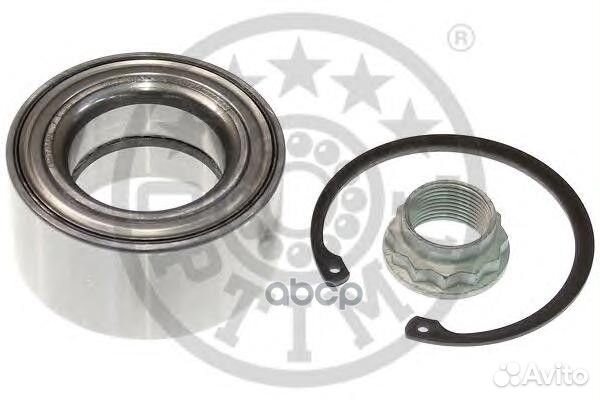 Подшипник ступицы колеса комплект BMW: 1 (E81)