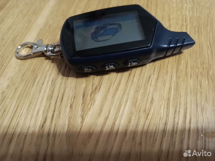 Брелок(совместимый) для автосигнализации StL B9