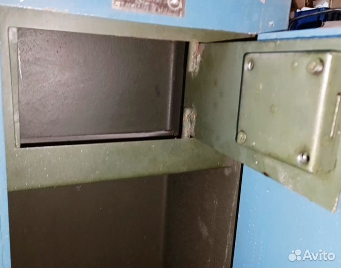 Шкафы сейфы металлические Шмо