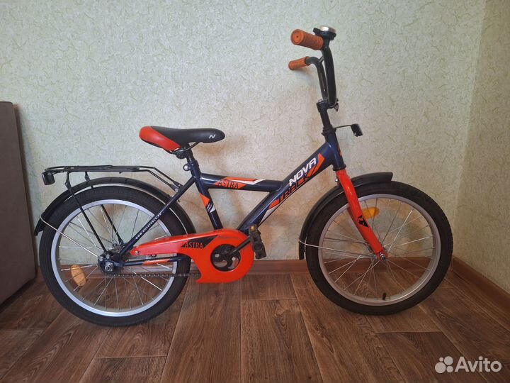 Продается детский велосипед