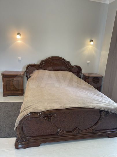 Дом 80 м² на участке 2,5 га