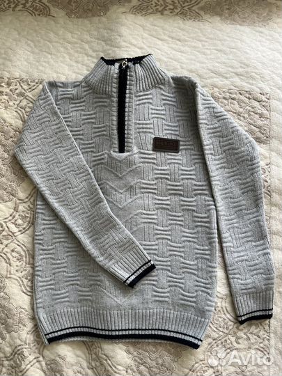 Свитер новый джемпер детский