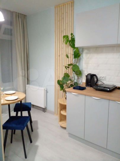 Квартира-студия, 25 м², 5/22 эт.