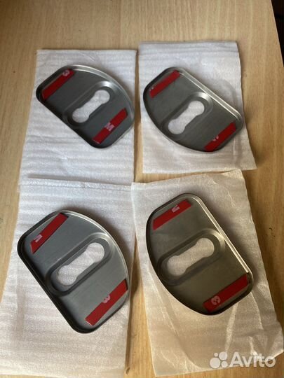 Накладка на замок Renault