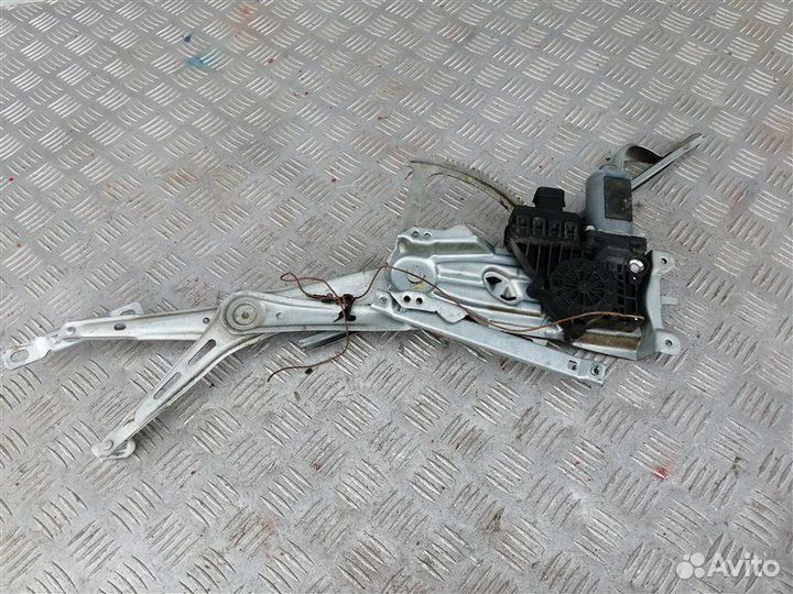 Стеклоподъемник передний правый Opel Astra H L69