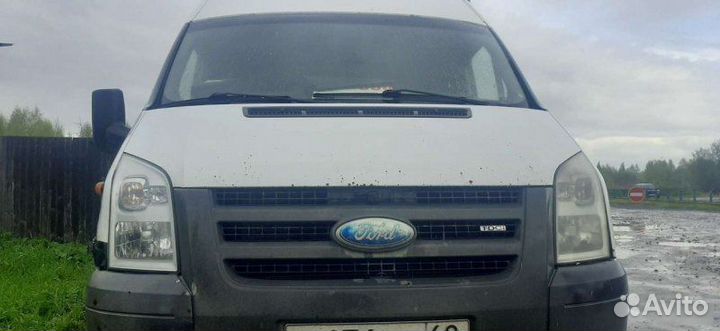 Фара передняя левая Ford Transit 7 МИКРОАВТОБУС