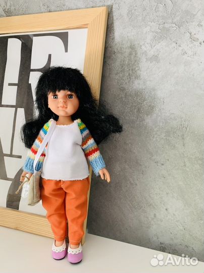 Одежда на Паолу Рейна