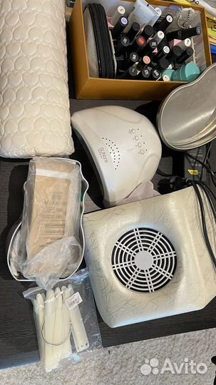 Все для маникюра