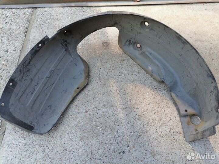 Подкрылок задний правый Kia Rio X-line
