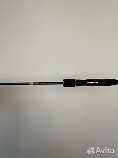 Спиннинг tict inbite ib63-cs