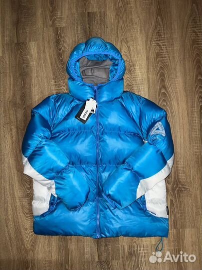 Пуховик palace pertex balaclava