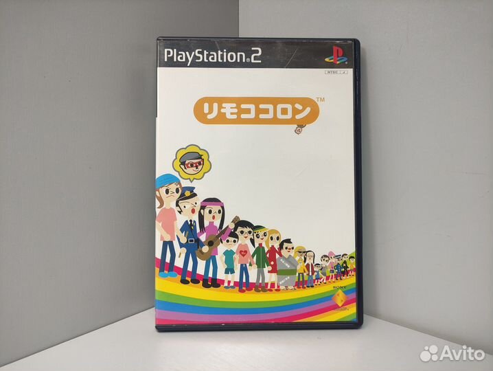 Rimoco Colon (ntsc-J) PS2