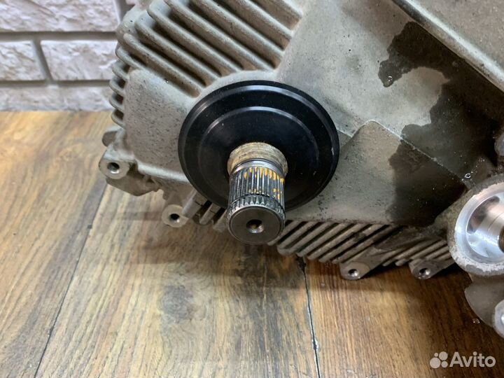 Porsche Cayenne 958 Коробка раздаточная