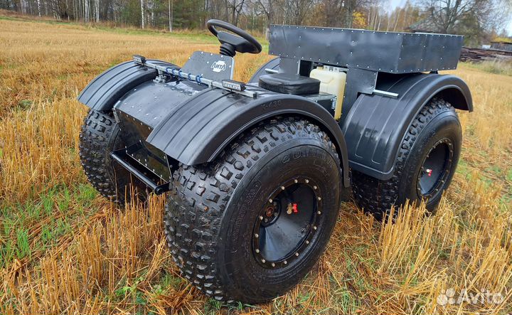 Вездеход Литл